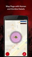 Zombie Apocalypse GPS capture d'écran 3