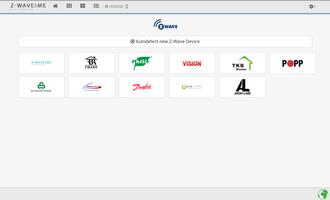 Z-Way Control syot layar 3