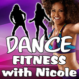 Dance Fitness with Nicole icône