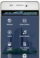 AIM Global MLM Training App постер