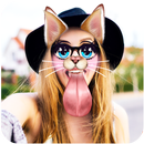 Snap Cat-Face Filters pro APK