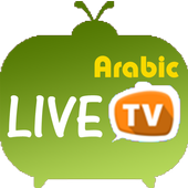 Arabic TV icône