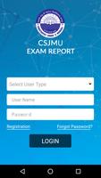 CSJMU Exam Report capture d'écran 1