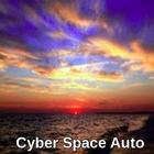 Cyber Space Auto ícone