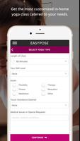 Easypose - Yoga On-demand capture d'écran 2