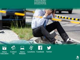 Rochester Injury Attorneys ảnh chụp màn hình 1