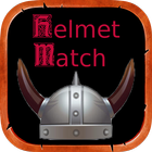 Helmet Match أيقونة