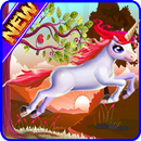 Unicorns jungle Adventures-APK