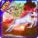 Unicorns jungle Adventures APK