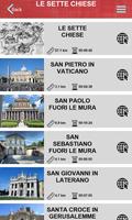 Itinerari Sacri del Lazio poster