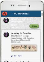 Jewelry In Candle MLM Training Affiche