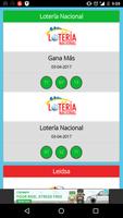 Poster Resultados de Loteka, Nacional, Real, Leidsa!