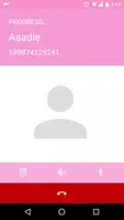 برنامه‌نما M Call عکس از صفحه