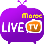 Maroc TV (en direct & بث حي)-icoon
