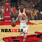 Guide NBA2K18 Generation ícone