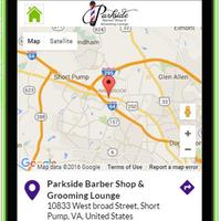 Parkside Barber Shop imagem de tela 1