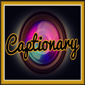 Captionary icon