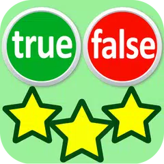True or False Quiz APK Herunterladen