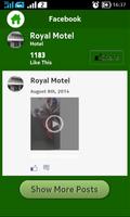 برنامه‌نما Royal Motel عکس از صفحه