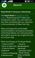 Royal Motel imagem de tela 3