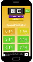 Sleep Calculator: Perfect Sleep Time Affiche