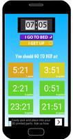 Sleep Calculator: Perfect Sleep Time captura de pantalla 1