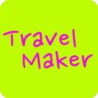 TravelMaker icône