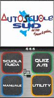 Autoscuole Sud 포스터