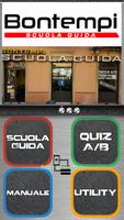 Scuola Guida Bontempi ポスター