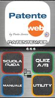 Autoscuola PatenteWeb โปสเตอร์