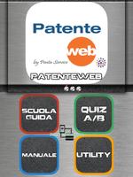 1 Schermata Autoscuola PatenteWeb