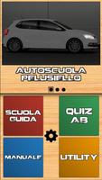 Autoscuola Pelusiello الملصق