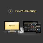 Tv Live Streaming icône