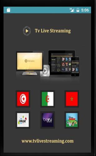 Tv Live Streaming for Android - APK Download