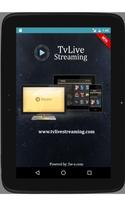 برنامه‌نما Tv Live Streaming عکس از صفحه