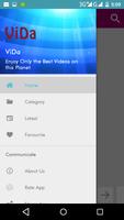 ViDa - Enjoy Addictive Videos & Sounds on Android تصوير الشاشة 2