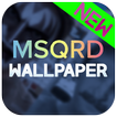 ”MSQRD Wallpaper