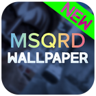 MSQRD Wallpaper иконка