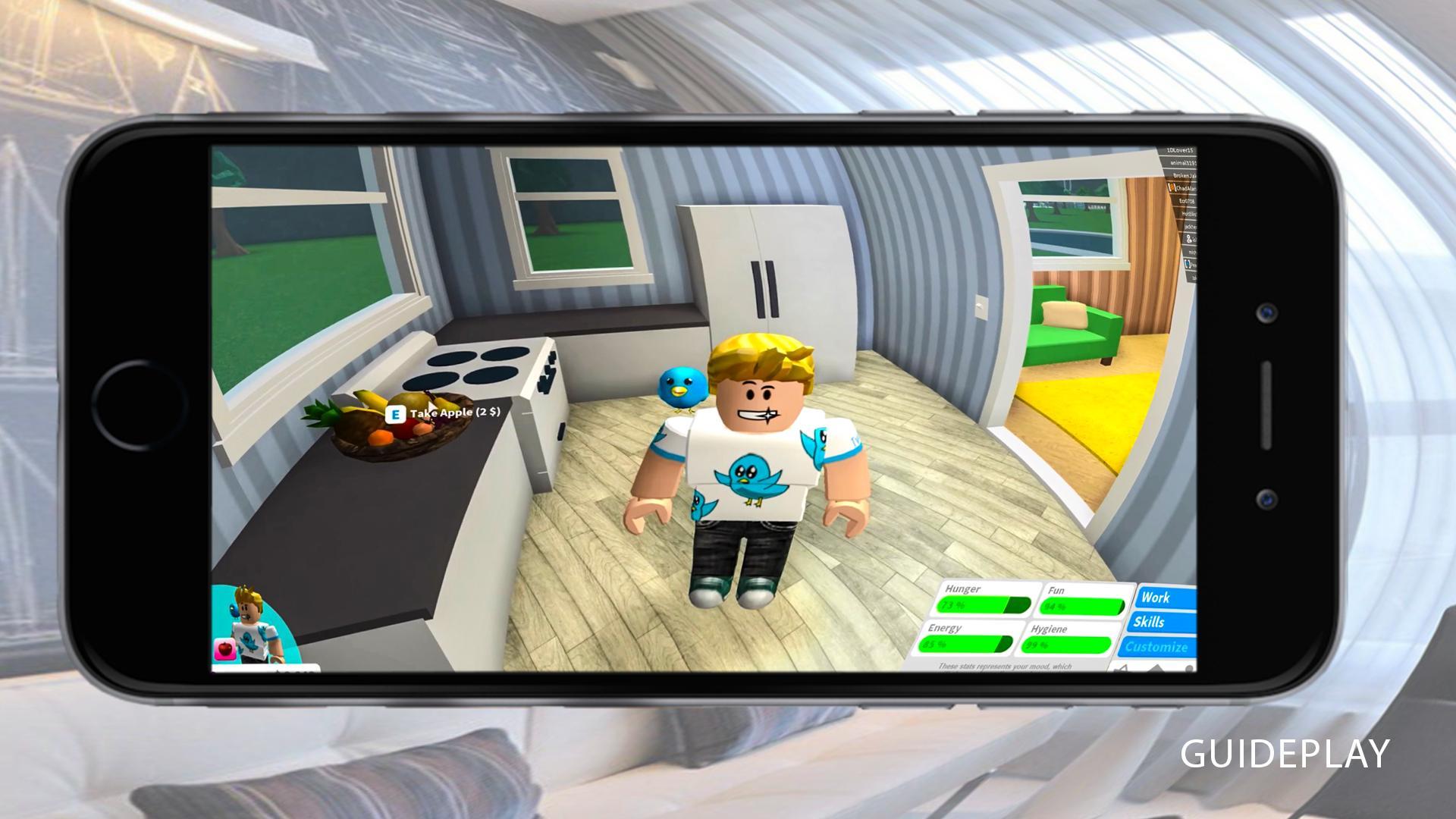 Robloxguide For Welcome To Bloxburg Android Apk Robloxguide For Welcome To Bloxburg