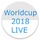 World Cup App 2018 - Live Score,Pnt Table,Fixtures 图标