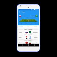 World Cup App 2018 - Live Score,Pnt Table,Fixtures 海报