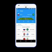 World Cup App 2018 - Live Score,Pnt Table,Fixtures 海報