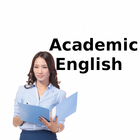 Academic Speak: Anglais FREE icône