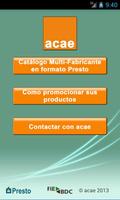 acae Affiche