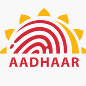 e-Aadhaar ไอคอน