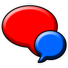 AahaChat - Free Chat Rooms icône