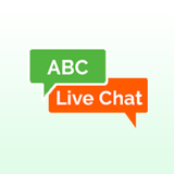 ABC Live Chat icône