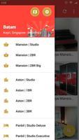 Sewa Rental Apartment Batam poster