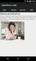 Aplicativos a Jato - Fábrica Affiche