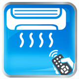 All AC Remote Free - Prank ícone